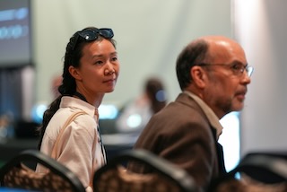 Presentations & Roundtables at SRR-XXIII